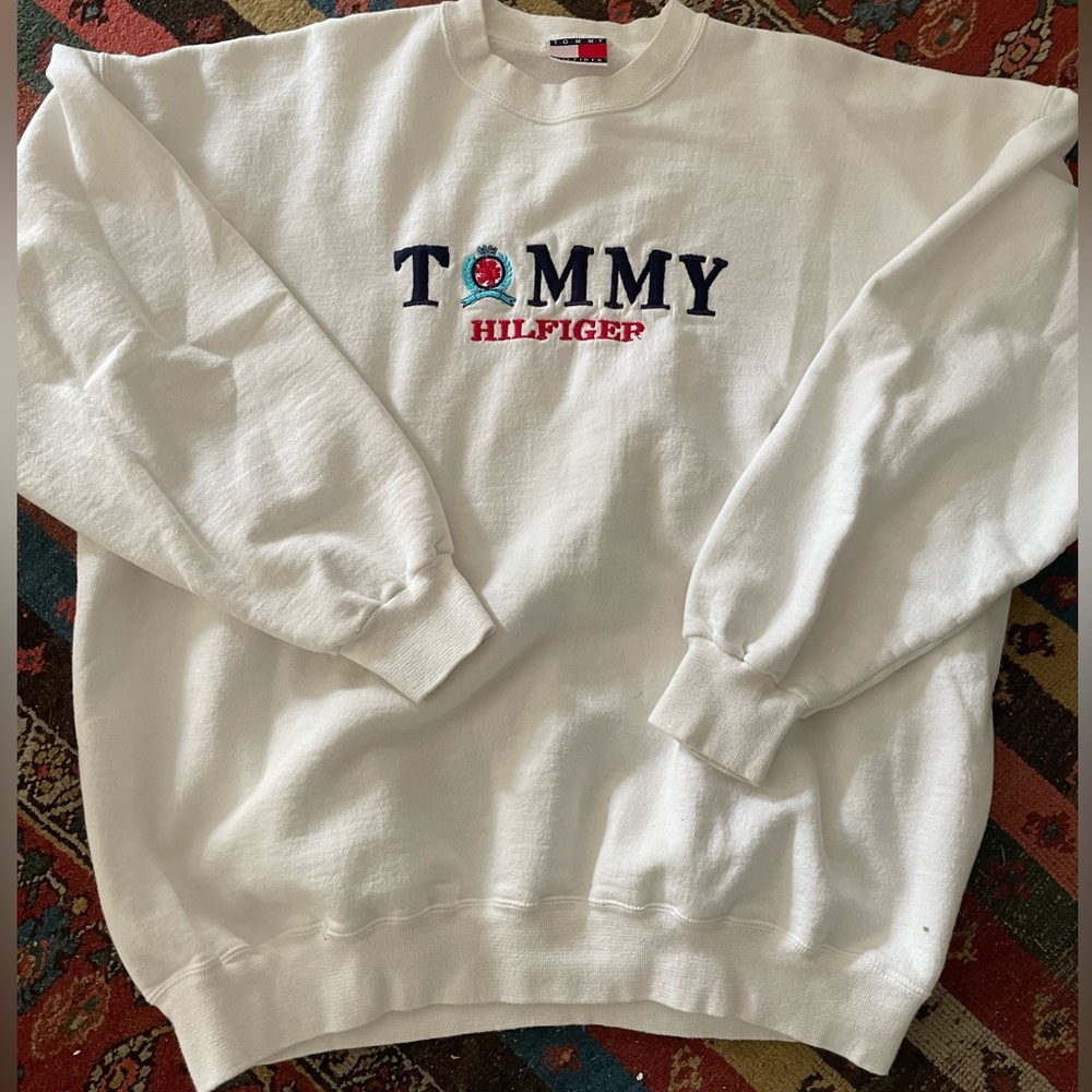 Vintage Tommy Hilfiger Sweatshirt